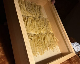 Dinner at Restaurant Naz (レストラン ナズ)