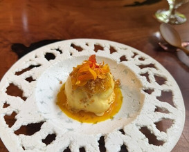 Dinner at Restaurant Naz (レストラン ナズ)