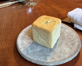 Dinner at Restaurant Naz (レストラン ナズ)