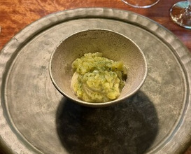 Dinner at Restaurant Naz (レストラン ナズ)