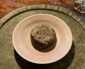 Dinner at Restaurant Naz (レストラン ナズ)