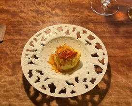 Dinner at Restaurant Naz (レストラン ナズ)