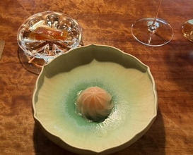 Dinner at Restaurant Naz (レストラン ナズ)