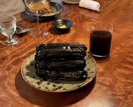 Dinner at Restaurant Naz (レストラン ナズ)