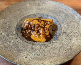 Dinner at Restaurant Naz (レストラン ナズ)