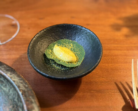 Dinner at Restaurant Naz (レストラン ナズ)