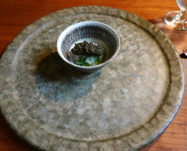 Dinner at Restaurant Naz (レストラン ナズ)