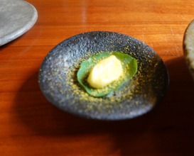 Dinner at Restaurant Naz (レストラン ナズ)