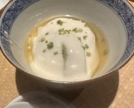 Dinner at Nara Nicon (奈良 而今)