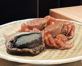 Dinner at Nikuyatanaka Ginza