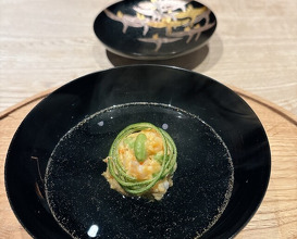 Dinner at Nikuyatanaka Ginza