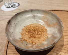 Dinner at Nikuyatanaka Ginza