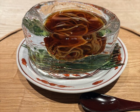 Dinner at Nikuyatanaka Ginza