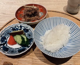 Dinner at Nikuyatanaka Ginza