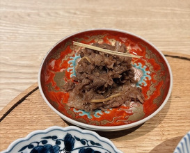 Dinner at Nikuyatanaka Ginza