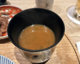 Dinner at Nikuyatanaka Ginza