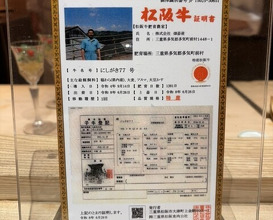 Dinner at Nikuyatanaka Ginza