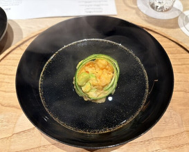 Dinner at Nikuyatanaka Ginza