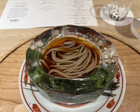 Dinner at Nikuyatanaka Ginza