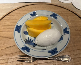 Dinner at Nikuyatanaka Ginza