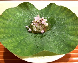 Dinner at Ninomae