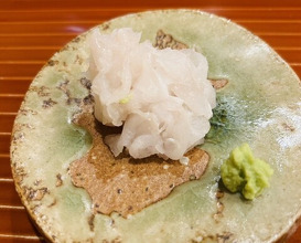 Dinner at Ninomae