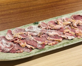 Dinner at Ninomae