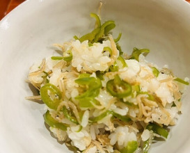 Dinner at Ninomae