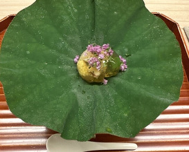 Dinner at Ninomae