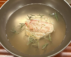 Dinner at Ninomae