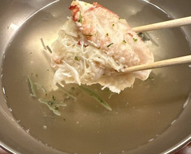 Dinner at Ninomae
