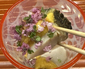Dinner at Ninomae