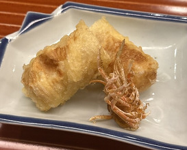 Dinner at Ninomae