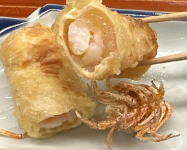 Dinner at Ninomae