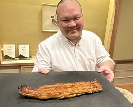 Dinner at Ninomae
