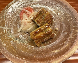 Dinner at Ninomae
