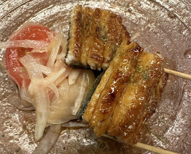 Dinner at Ninomae