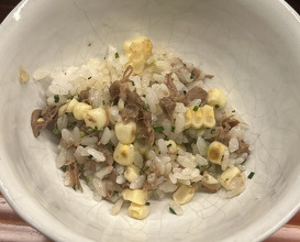 Dinner at Ninomae