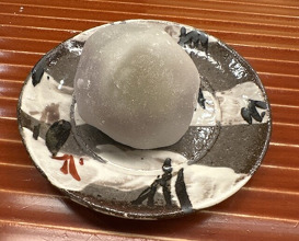 Dinner at Ninomae