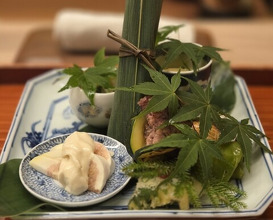 Dinner at Ninomae