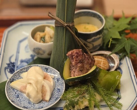 Dinner at Ninomae