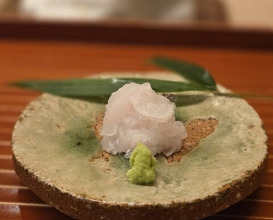 Dinner at Ninomae