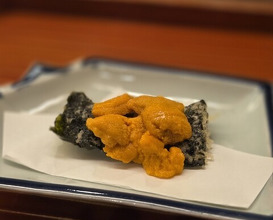 Dinner at Ninomae