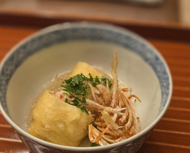 Dinner at Ninomae