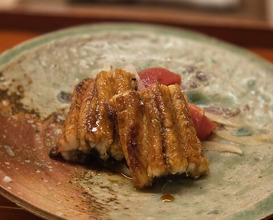 Dinner at Ninomae
