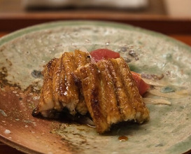 Dinner at Ninomae