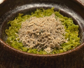 Dinner at Ninomae