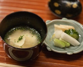 Dinner at Ninomae