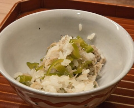 Dinner at Ninomae