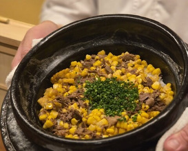 Dinner at Ninomae